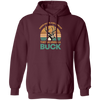 They Are Under A Buck, Funny Hunting Deer Nuts Are Cheap Pullover Hoodie