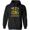 This Little Pumpkin Is Going To Be A Big Brother, Halloween Pumpkin Pullover Hoodie