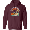 Best Schnoodle Daddy Ever, Dog Lover Gift, Father's Day Gift Pullover Hoodie