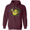 Super Funky Lime Super Fresh, Fresh Lime, Lime Fruit Pullover Hoodie