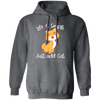 Life Is Simple, Just Add Cat, Cat Pet, Love Animals, Cute Kitten Lover Gift Pullover Hoodie