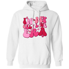 In My Self Love Era, Love Era, Groovy Love, Groovy Valentine, Valentine's Day, Trendy Valentine Pullover Hoodie