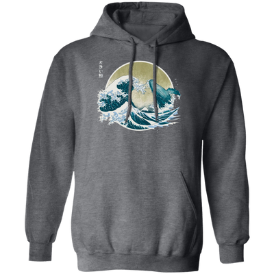 The Great Wave Off Kanagawa, Ramen Lover, Otaku Anime Pullover Hoodie