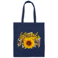Best Mom Ever, Blessed Mom, Mom Lover Gift, Best Mom Gift, Mother's Day Canvas Tote Bag
