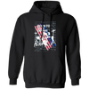 Born To Play Drums, Music Is The Best, Love Drum, Drummer Gift Pullover Hoodie