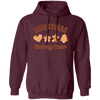 Christmas Baking Crew, Gingerbread Crew, Set Of Gingerbread, Merry Christmas, Trendy Christmas Pullover Hoodie