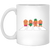 Gingerbread Walking, Love Christmas, Road Crossing White Mug