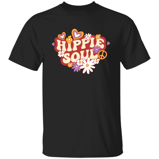 Hippie Soul, Groovy Soul, Groovy Style, Groovy Hippie Unisex T-Shirt