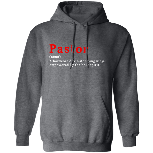 Pastor Definition, Pastor Noun, Pastor Lover, Best Pastor Pullover Hoodie