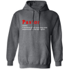 Pastor Definition, Pastor Noun, Pastor Lover, Best Pastor Pullover Hoodie