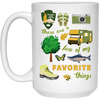 These Are A Few Of My Favorite Things, National Park White Mug