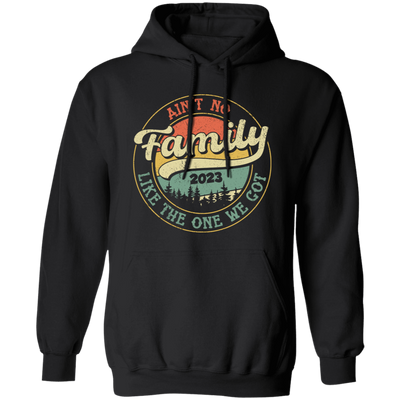 Ain't No Family Like The One We Got, Family Trip 2023 Pullover Hoodie