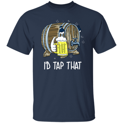 Craft Beer, Beer Keg, Beer Oktoberfest, I Would Tap That, Best Beer Gift Unisex T-Shirt