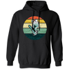 Boarding Rider, Snowboarder Winter Sport, Love To Surf, Surfing Gift Pullover Hoodie