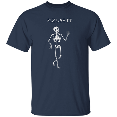 Be Brainstorm, Please Use It, Use Your Brain Please Unisex T-Shirt