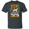 Juneteenth 1865, Black Freedom Celebrating, Black Education Unisex T-Shirt