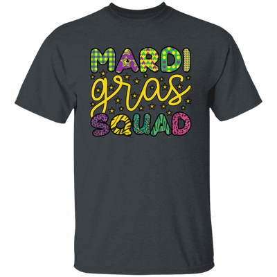 Mardi Gras Squad, Three Kings Day, Mardi Gras Festival Unisex T-Shirt