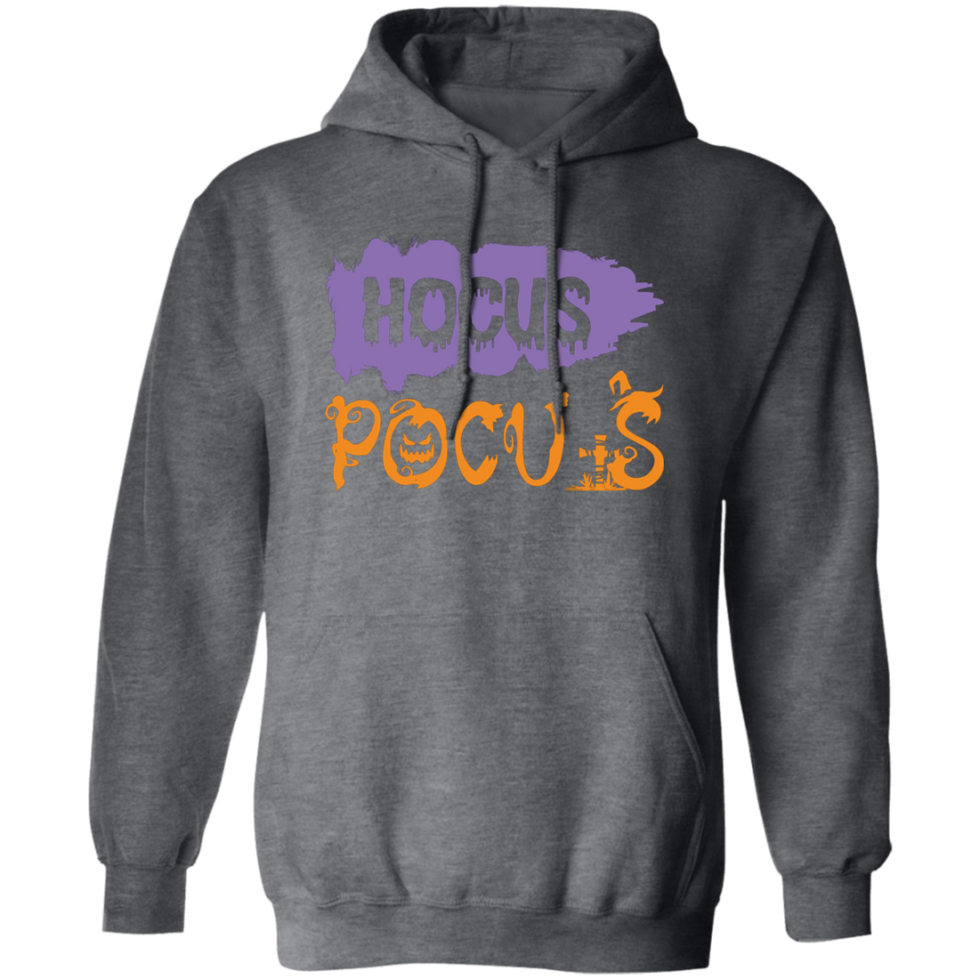 Hocus Pocus, Witch In Halloween, Mystery Halloween Pullover Hoodie