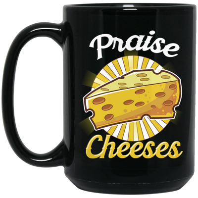 Christian Faith, Cheese And Jesus, Love Cheese, Love Jesus, Best Cheese Black Mug