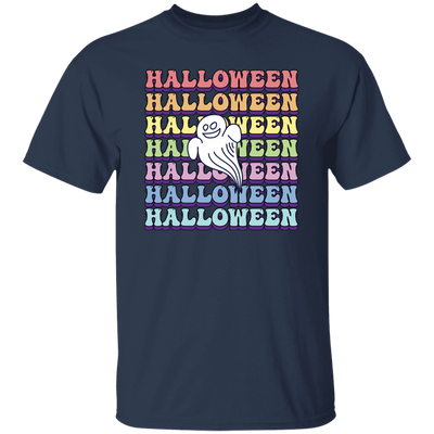 Halloween Party, Ghost Halloween, Groovy Halloween Unisex T-Shirt