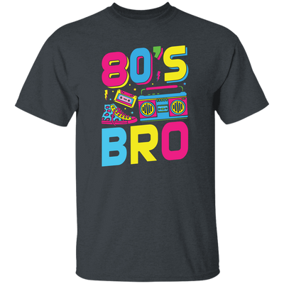 80's Bro, 80s Style, Disco Style, Cassette, Sneakers Unisex T-Shirt