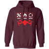 Build Crash, Repeat Drone, Love Drone, Vintage Drone, Destroy Building Pullover Hoodie