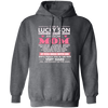 I Am A Lucky Son Cause Have Awesome Mom, Love Mom, My Best Mom Love Gift Pullover Hoodie