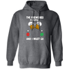 The Breweries Are Calling And I Must Go, Love Beer Pullover Hoodie