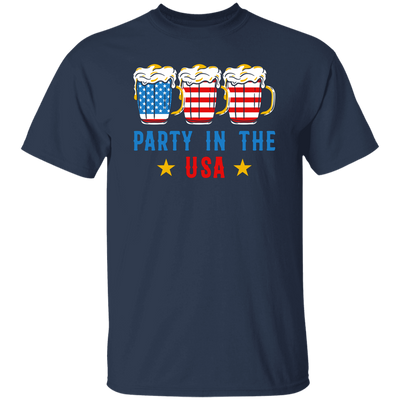 Party In The USA, American Party, American Beer Unisex T-Shirt