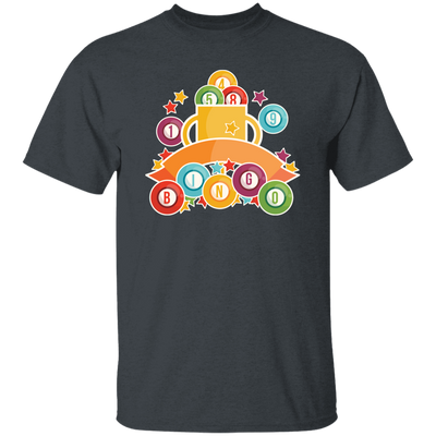 Get The Trophy, Win The Game, Bingo, Bingo Trophy Unisex T-Shirt