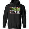 This Pullover Hoodie is perfect for Halloween festivities! The professional design includes a "I Am A Grinch Before Coffee, Grinch Love Coffee" message on the front, making it sure to start conversations. It's made from soft materials and provides an excellent fit for any season.