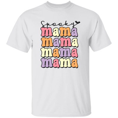 Mama Day, Spooky Mama, Mother's Day, Groovy Mama Unisex T-Shirt