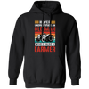 Never Underestimate An Old Man, Who Is Also A Farmer Pullover Hoodie