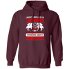 I Might Look Like I'm Listening To You, But I'm Thinking About Horse Racing Pullover Hoodie