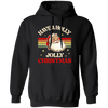 Have A Holly Jolly Christmas, Retro Christmas, Funny Santa, Merry Christmas, Trendy Christmas Pullover Hoodie