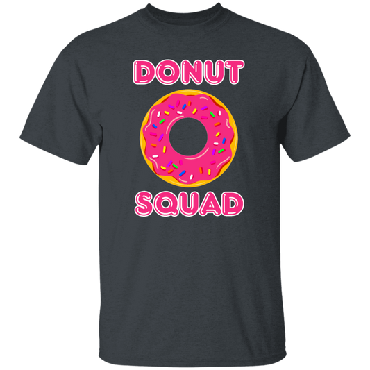 Donut Squad, Perfect For Donut Fans, Love Doughnut, Best For Kid Unisex T-Shirt