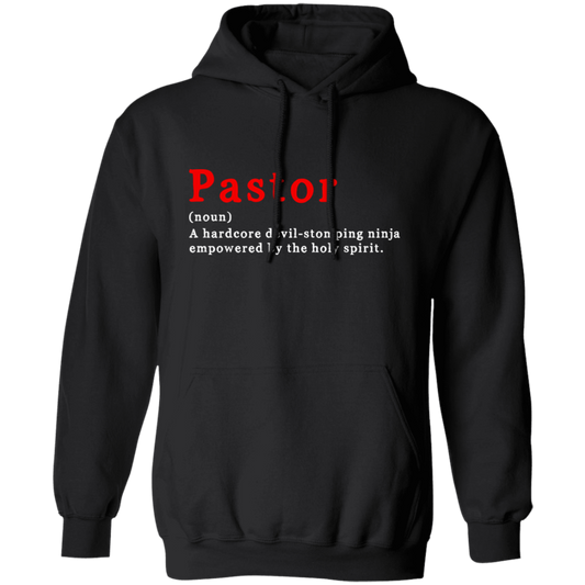 Pastor Definition, Pastor Noun, Pastor Lover, Best Pastor Pullover Hoodie