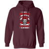 Being A Firefighter Is A Choice, Being A Retired Firefighter Is An Honor Pullover Hoodie