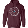 Never Trust An Atom, They Make Up Everything, Chemistry Pullover Hoodie