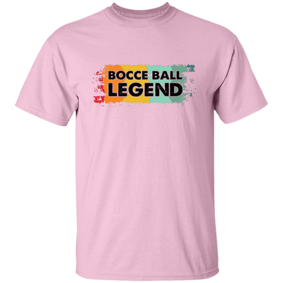 Bocce Ball Legend, Legendary Bocce, Boccie Ball, Bocci Ball 2 Unisex T-Shirt