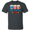 Party In The USA, American Party, American Beer Unisex T-Shirt