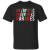 Patriotic Fireworks Parades, July 4th, America Lover Unisex T-Shirt