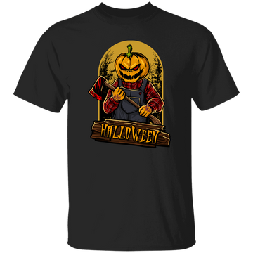 Halloween Night, Horror Halloween, Happy Halloween Unisex T-Shirt