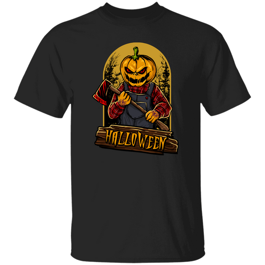 Halloween Night, Horror Halloween, Happy Halloween Unisex T-Shirt