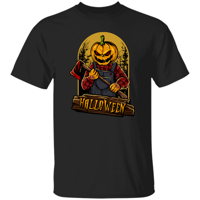 Halloween Night, Horror Halloween, Happy Halloween Unisex T-Shirt