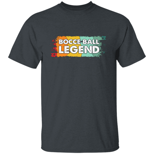 Bocce Ball Legend, Legendary Bocce, Boccie Ball, Bocci Ball 1 Unisex T-Shirt