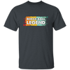 Bocce Ball Legend, Legendary Bocce, Boccie Ball, Bocci Ball 1 Unisex T-Shirt