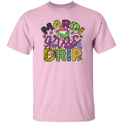 Mardi Gras Drir, Mardi Gras Holiday, Mardi Gras Day Unisex T-Shirt