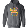 We All Thrive Under Different Conditions, Different Lives Pullover Hoodie