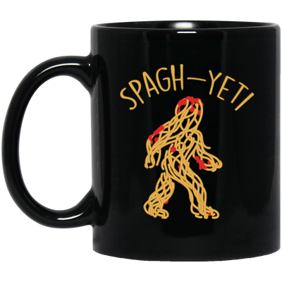 Funny Ramen, Love Noodle, Spaghetti Pasta, Love Pasta, Love Italy Noodles Black Mug